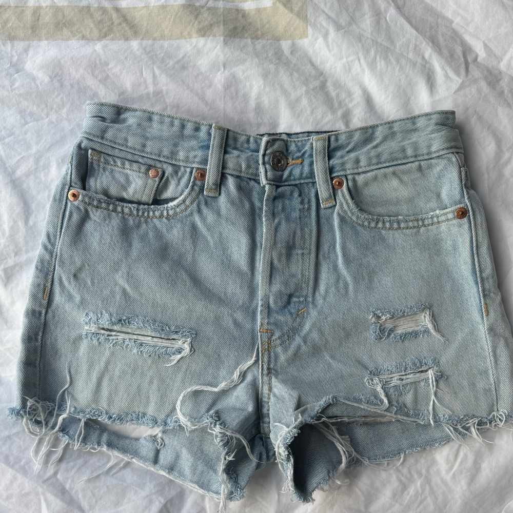 H&M denim short